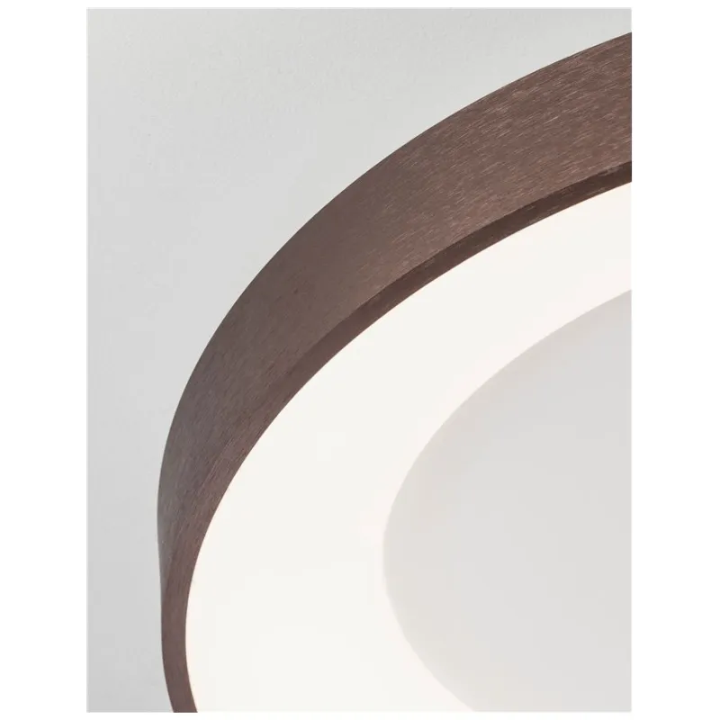 Plafoniera Tehnica RANDO THIN Nova Luce Modern, Led, 9353855, Grecia