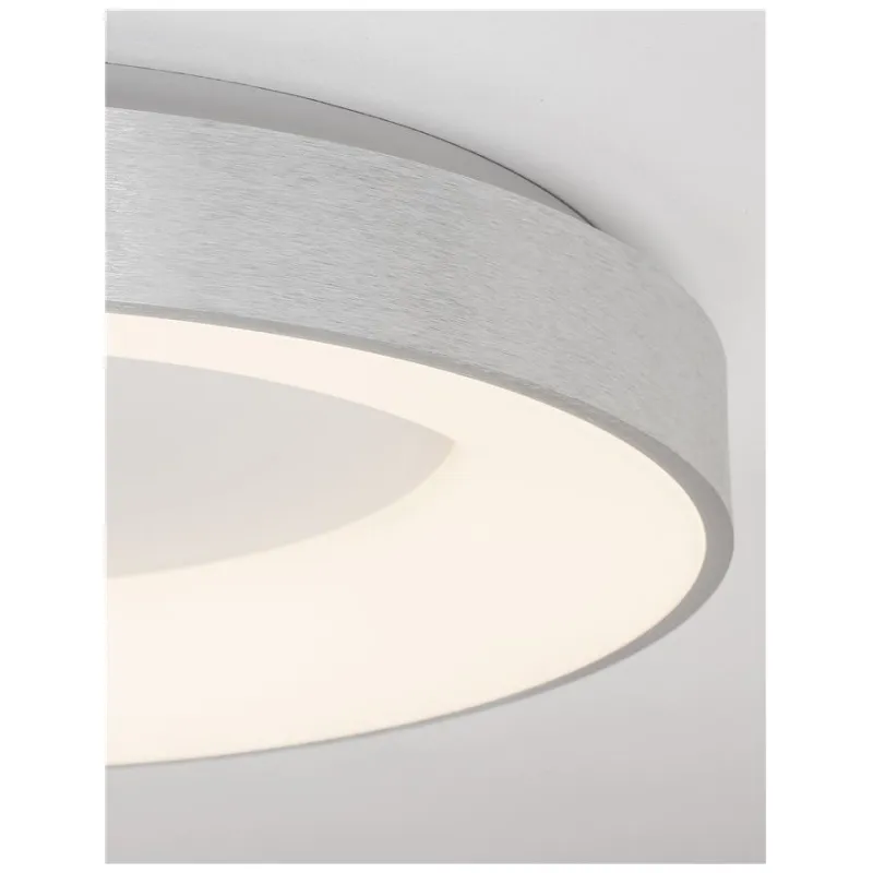 Plafoniera Tehnica RANDO THIN Nova Luce Modern, Led, 9353856, Grecia