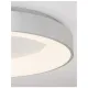 Plafoniera Tehnica RANDO THIN Nova Luce Modern, Led, 9353856, Grecia