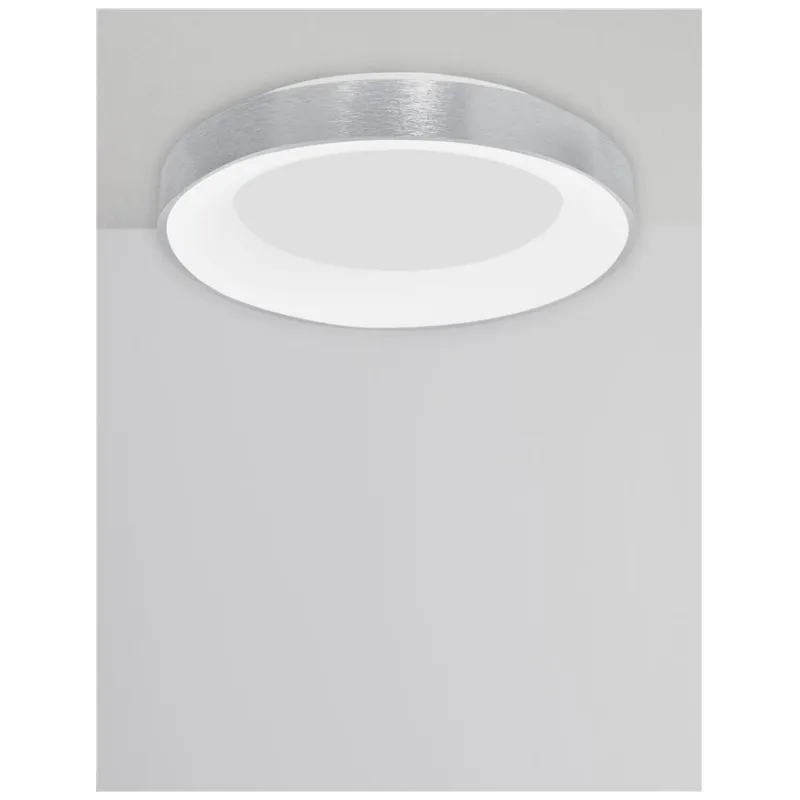 Plafoniera Tehnica RANDO THIN Nova Luce Modern, Led, 9353856, Grecia