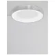 Plafoniera Tehnica RANDO THIN Nova Luce Modern, Led, 9353856, Grecia