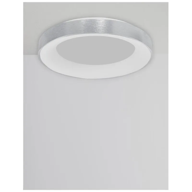 Plafoniera Tehnica RANDO THIN Nova Luce Modern, Led, 9353856, Grecia