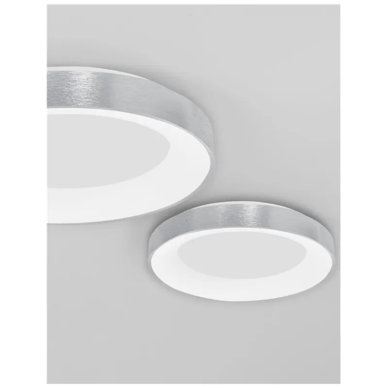 Plafoniera Tehnica RANDO THIN Nova Luce Modern, Led, 9353856, Grecia