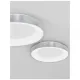 Plafoniera Tehnica RANDO THIN Nova Luce Modern, Led, 9353856, Grecia
