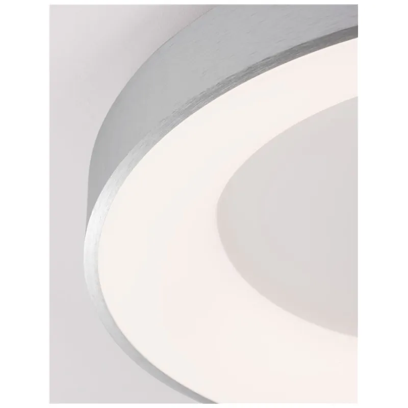 Plafoniera Tehnica RANDO THIN Nova Luce Modern, Led, 9353856, Grecia