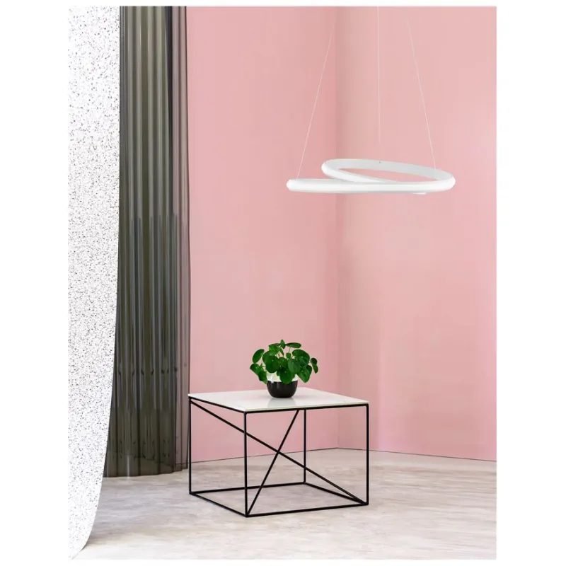 Suspensie MALVI Nova Luce Modern, Led, 9357041, Grecia