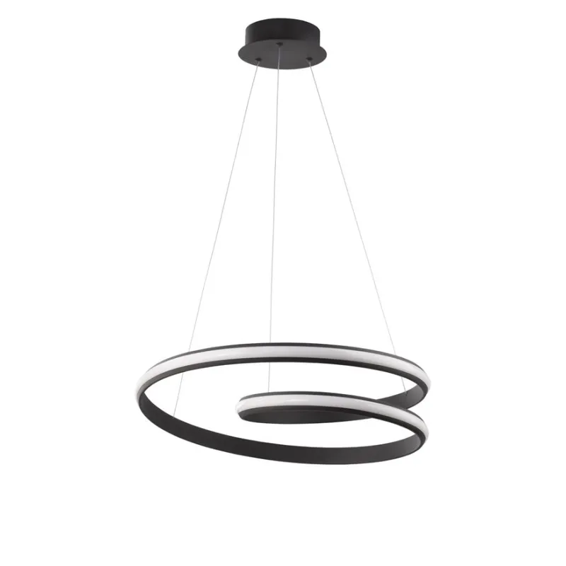 Suspensie MALVI Nova Luce Modern, Led, 9357042, Grecia