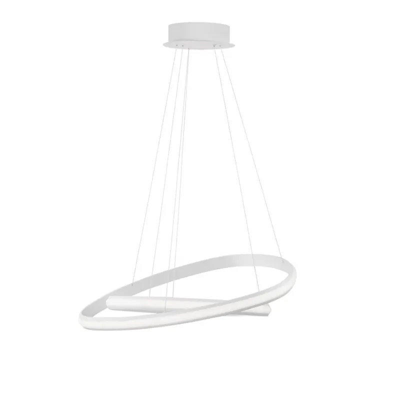 Suspensie ARIES Nova Luce Modern, Led, 9357061, Grecia