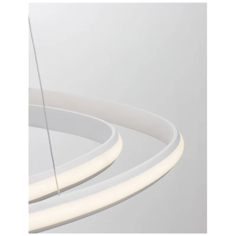 Suspensie ARIES Nova Luce Modern, Led, 9357061, Grecia