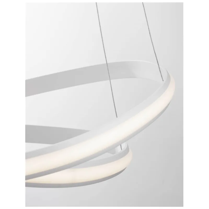 Suspensie ARIES Nova Luce Modern, Led, 9357061, Grecia