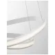 Suspensie ARIES Nova Luce Modern, Led, 9357061, Grecia