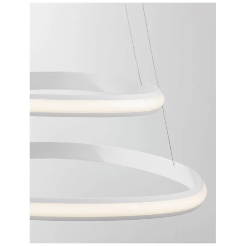 Suspensie ARIES Nova Luce Modern, Led, 9357061, Grecia