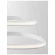 Suspensie ARIES Nova Luce Modern, Led, 9357061, Grecia