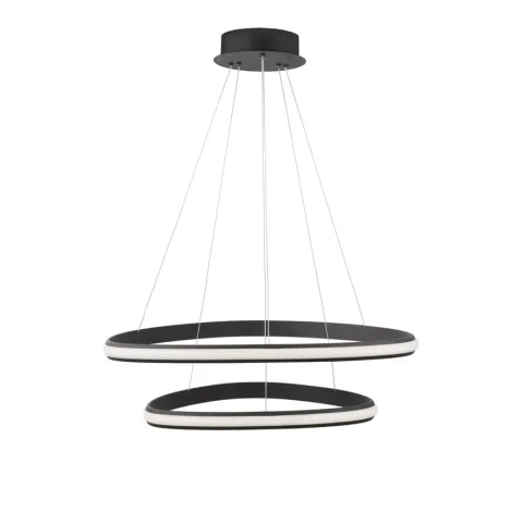 Suspensie ARIES Nova Luce Modern, Led, 9357063, Grecia