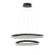 Suspensie ARIES Nova Luce Modern, Led, 9357063, Grecia