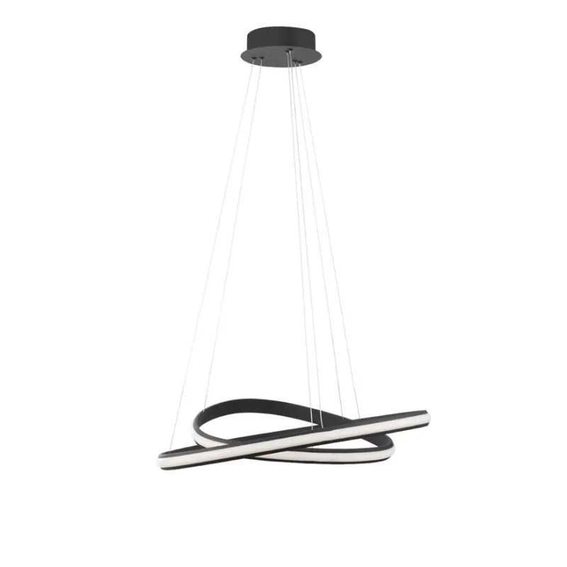 Suspensie ARIES Nova Luce Modern, Led, 9357063, Grecia