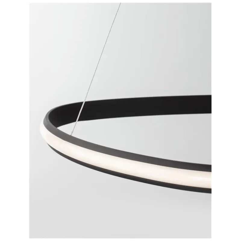 Suspensie ARIES Nova Luce Modern, Led, 9357064, Grecia