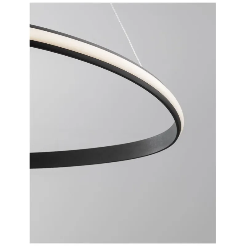 Suspensie ARIES Nova Luce Modern, Led, 9357064, Grecia