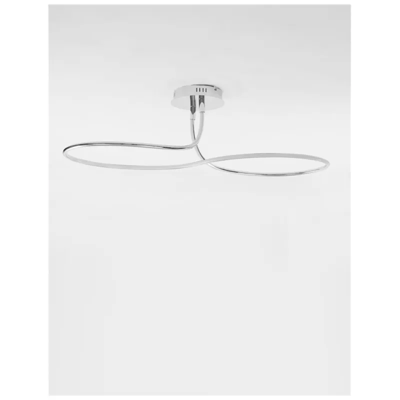 Plafoniera FUNGO Nova Luce Modern, Led, 9357085, Grecia