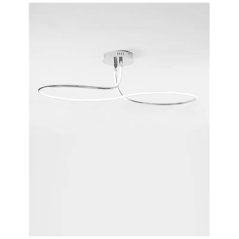 Plafoniera FUNGO Nova Luce Modern, Led, 9357085, Grecia