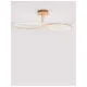 Plafoniera FUNGO Nova Luce Modern, Led, 9357086, Grecia