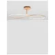 Plafoniera FUNGO Nova Luce Modern, Led, 9357086, Grecia