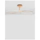 Plafoniera FUNGO Nova Luce Modern, Led, 9357086, Grecia