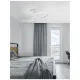Plafoniera FUNGO Nova Luce Modern, Led, 9357087, Grecia