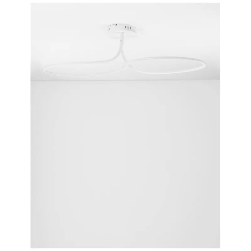 Plafoniera FUNGO Nova Luce Modern, Led, 9357087, Grecia