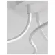 Plafoniera FUNGO Nova Luce Modern, Led, 9357087, Grecia