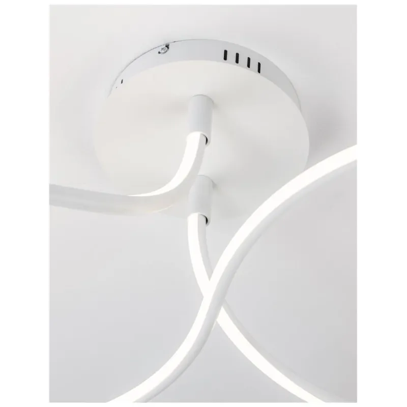 Plafoniera FUNGO Nova Luce Modern, Led, 9357087, Grecia