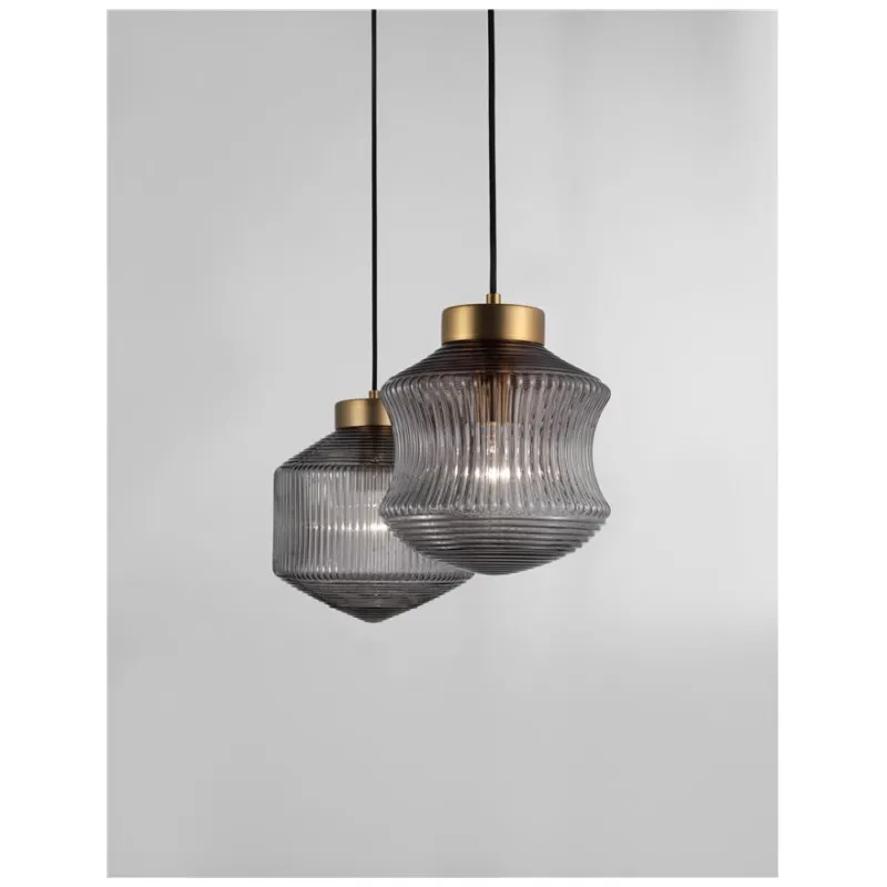 Pendul ZION Nova Luce Modern, E27, 9360541, Grecia