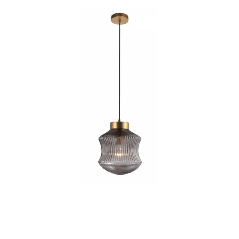 Pendul ZION Nova Luce Modern, E27, 9360541, Grecia