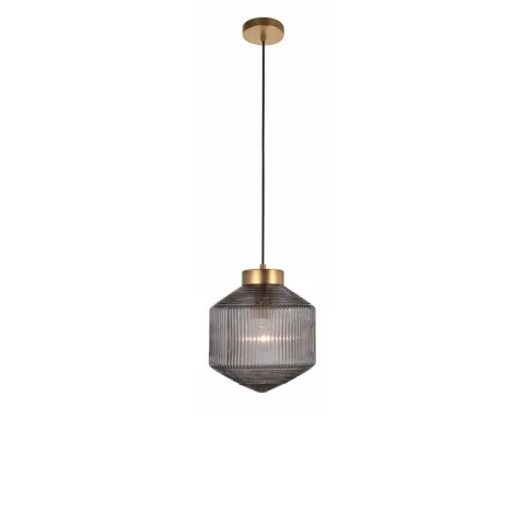 Pendul ZION Nova Luce Modern, E27, 9360542, Grecia