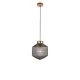 Pendul ZION Nova Luce Modern, E27, 9360542, Grecia