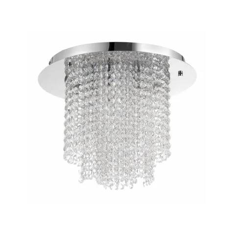Lustra Plafon FONTANA Nova Luce Elegant, G9, 9361082, Grecia