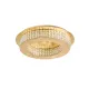 Lustra Plafon ZEFFARI Nova Luce Elegant, Led, 9361083, Grecia