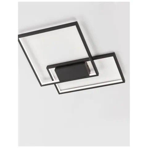 Lustra Plafon PORTO Nova Luce Modern, Led, 9364033, Grecia