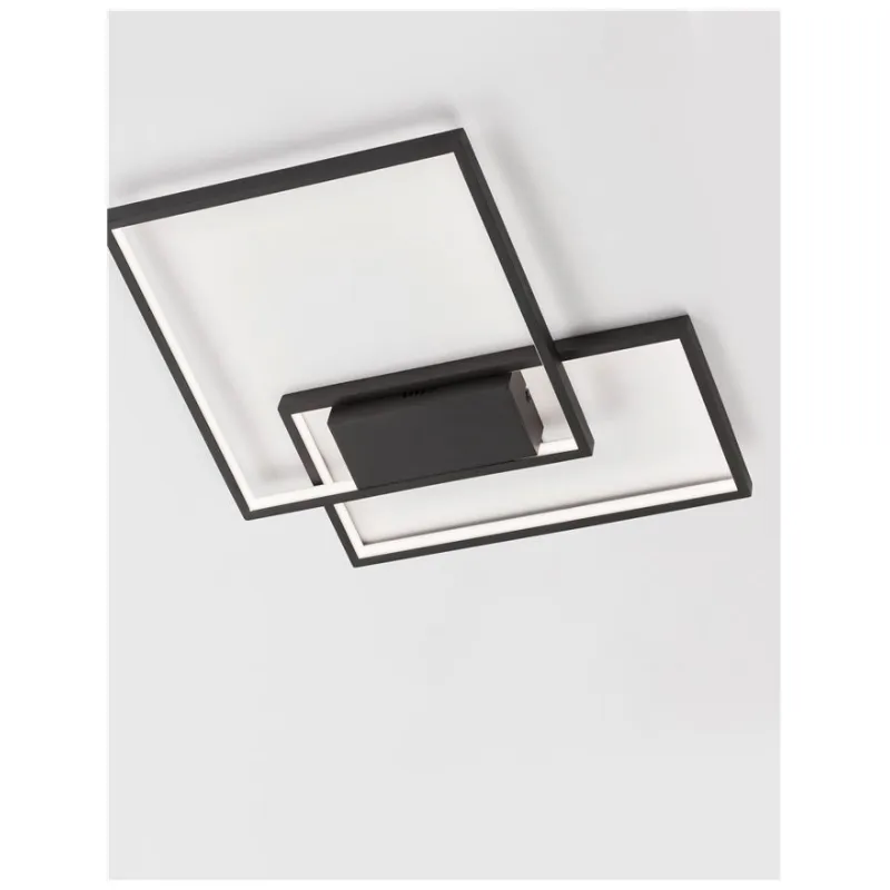 Lustra Plafon PORTO Nova Luce Modern, Led, 9364033, Grecia