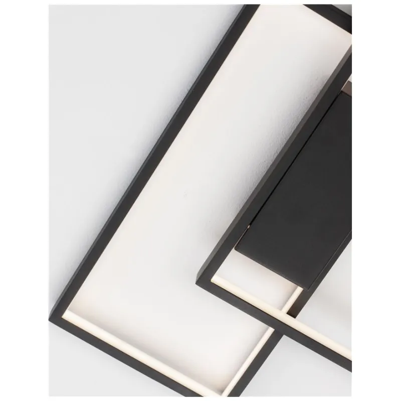 Lustra Plafon PORTO Nova Luce Modern, Led, 9364033, Grecia