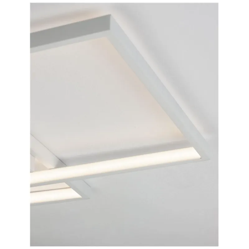 Lustra Plafon PORTO Nova Luce Modern, Led, 9364034, Grecia