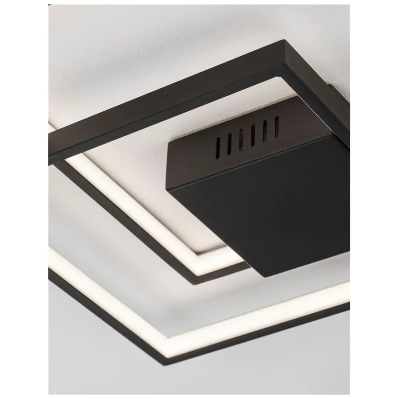 Lustra Plafon PORTO Nova Luce Modern, Led, 9364035, Grecia