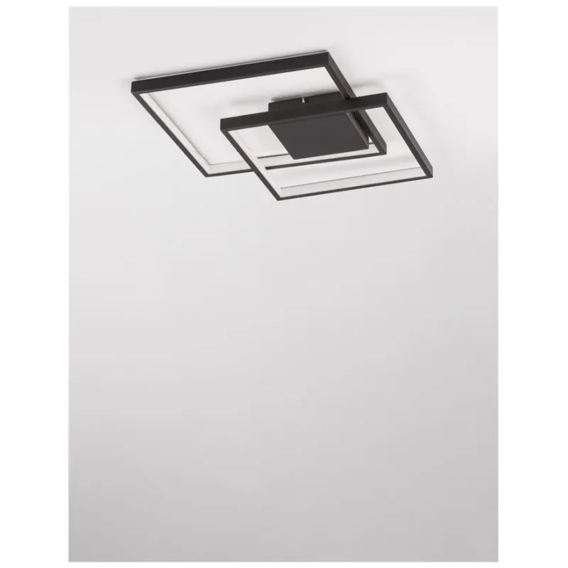 Lustra Plafon PORTO Nova Luce Modern, Led, 9364035, Grecia