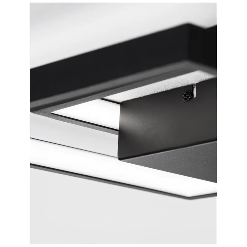 Lustra Plafon PORTO Nova Luce Modern, Led, 9364035, Grecia