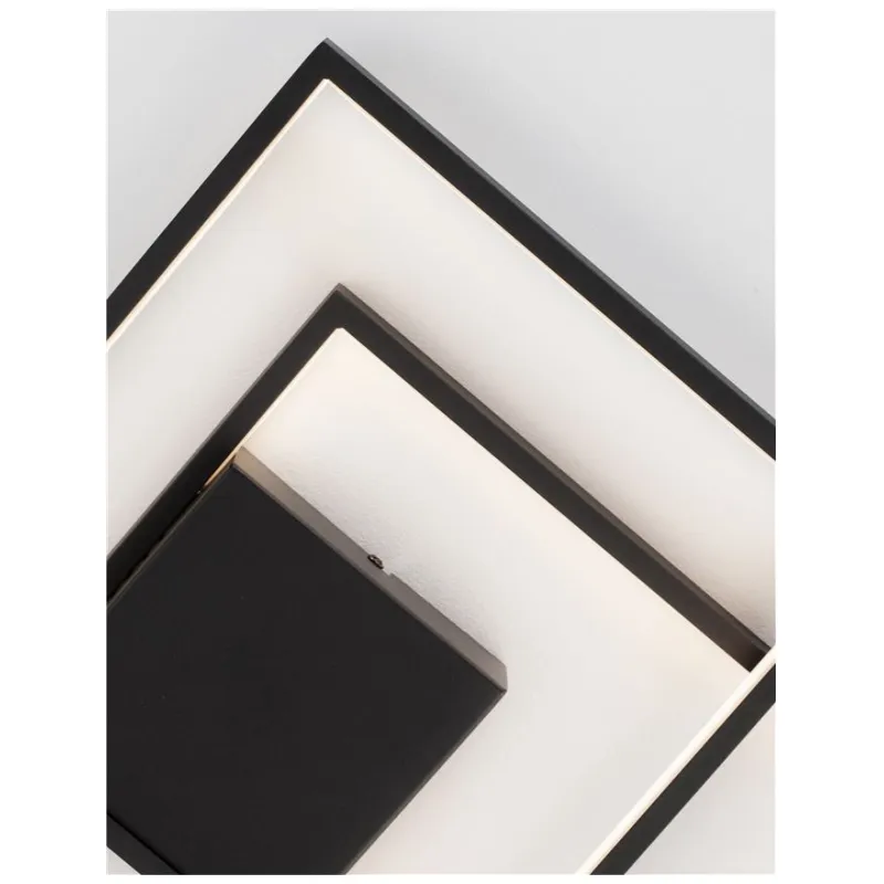 Lustra Plafon PORTO Nova Luce Modern, Led, 9364035, Grecia