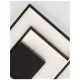 Lustra Plafon PORTO Nova Luce Modern, Led, 9364035, Grecia