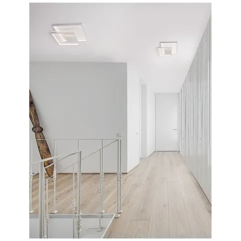 Lustra Plafon PORTO Nova Luce Modern, Led, 9364036, Grecia