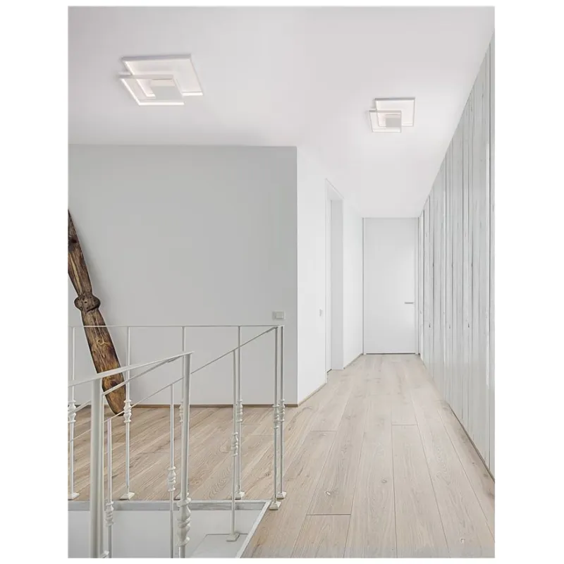 Lustra Plafon PORTO Nova Luce Modern, Led, 9364036, Grecia
