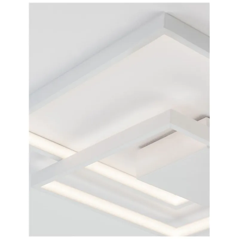Lustra Plafon PORTO Nova Luce Modern, Led, 9364036, Grecia