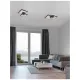 Plafoniera PORTO Nova Luce Modern, Led, 9364037, Grecia